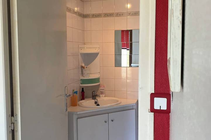 Gîte pour 2 personnes, avec jardin, animaux acceptés à Saint-Jouan-des-Guérets - 2