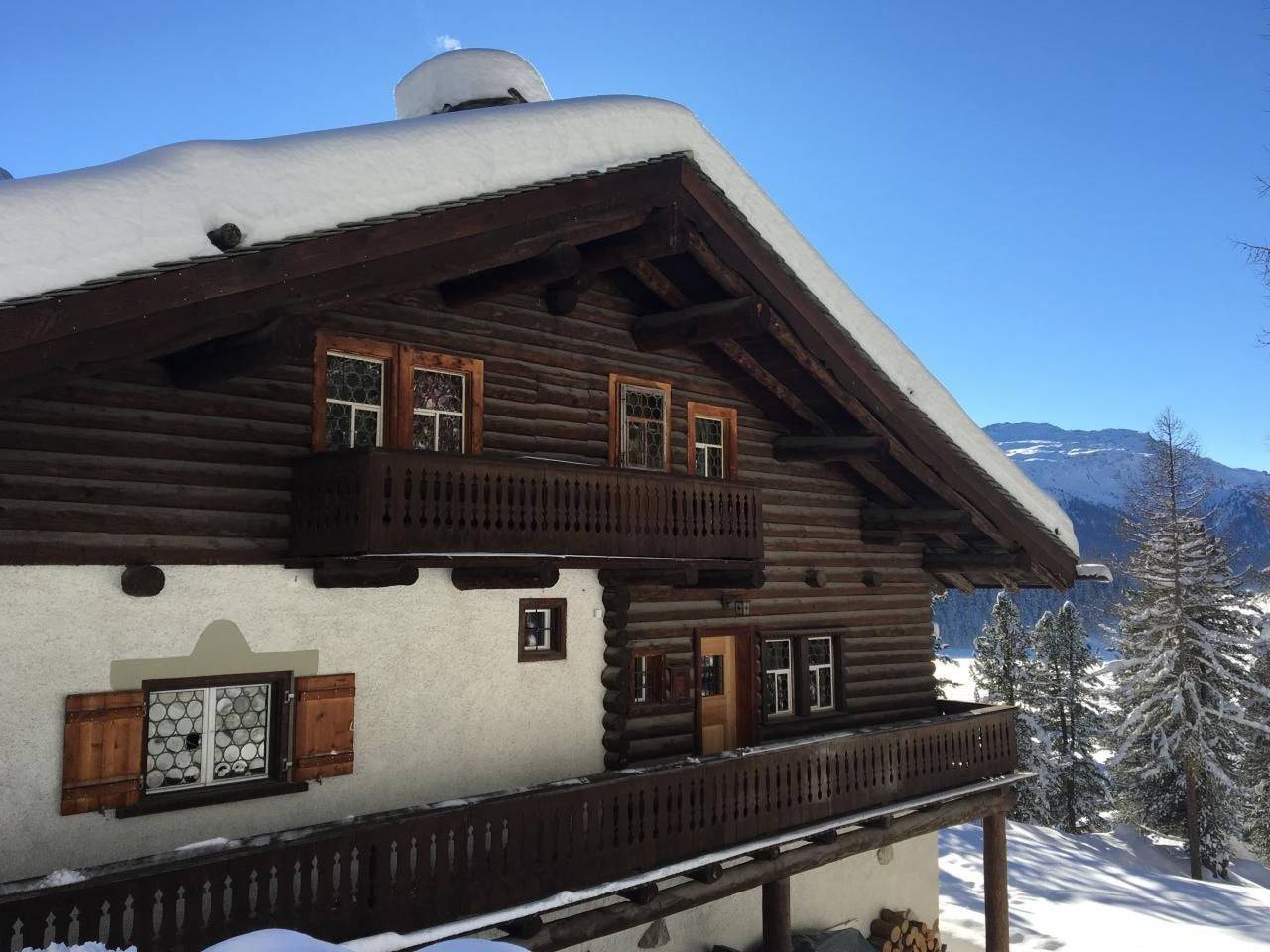 Ganze Wohnung, Bindschedler in Silvaplana, Sankt Moritz