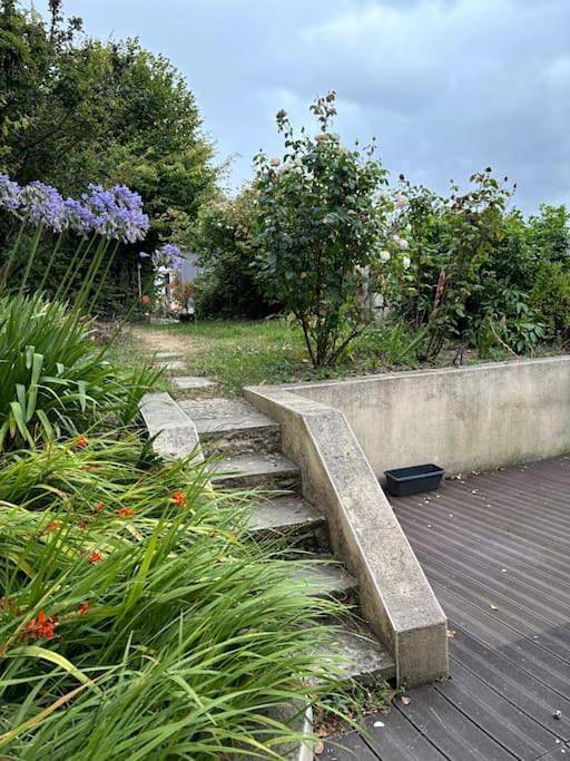 Gîte pour 9 personnes, avec terrasse et jardin à Colombiers-sur-Seulles - 3