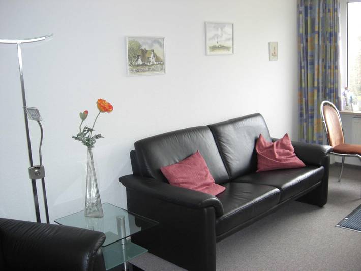 Ganze Ferienwohnung, Ferienwohnung Kuhn in Westerland, Sylt (Gemeinde)