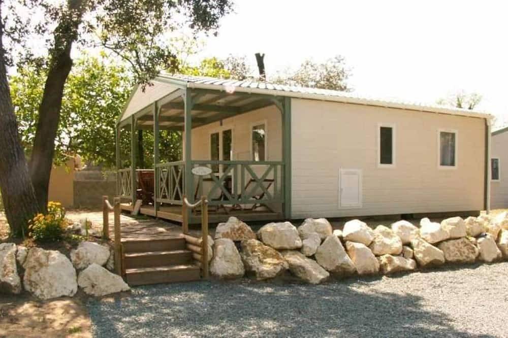 Chalet 4 étoiles - Piscine - ccbbibb in Saint-Trojan-les-Bains, Côte de Beauté