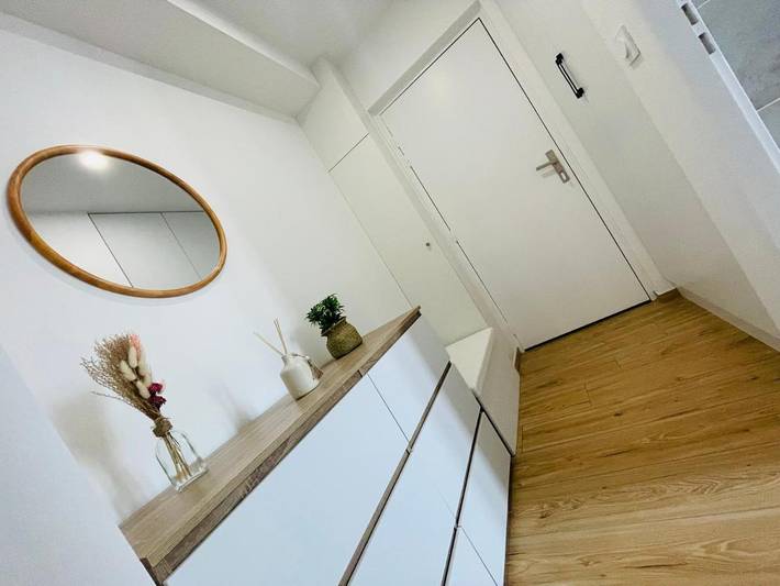 Appartement de vacances pour 2 personnes