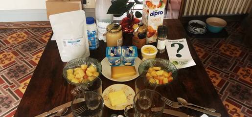 Chambre D’hôte pour 7 Personnes dans Gray-la-Ville, Haute-Saône, Photo 4