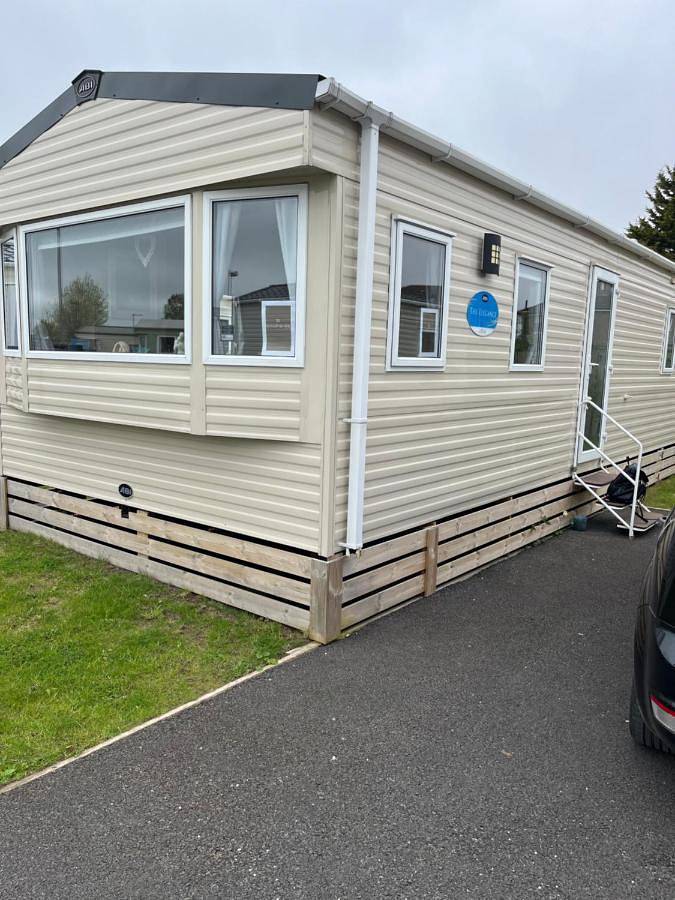 Holiday rental for 6 people, with sauna and pool in Morecambe
