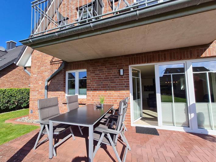 Ganze Ferienwohnung, Ferienwohnung Klein Friesland-Ebbe in St. Peter-Bad, St. Peter-Ording