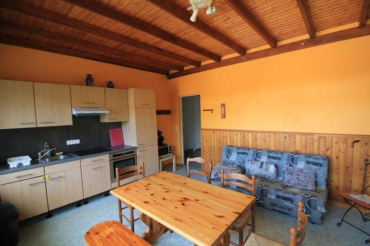 Gîte pour 6 personnes, avec vue, animaux acceptés à Le Bonhomme - 4