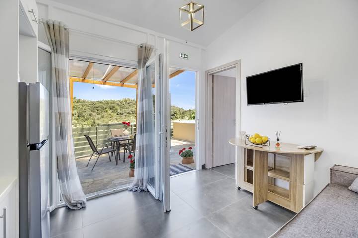 Ferienhaus für 4 Personen, mit Garten auf Lefkada - 3