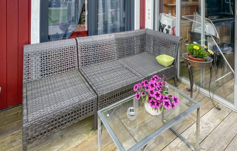 Ferienhaus für 4 Personen, mit Garten in Västervik - 3