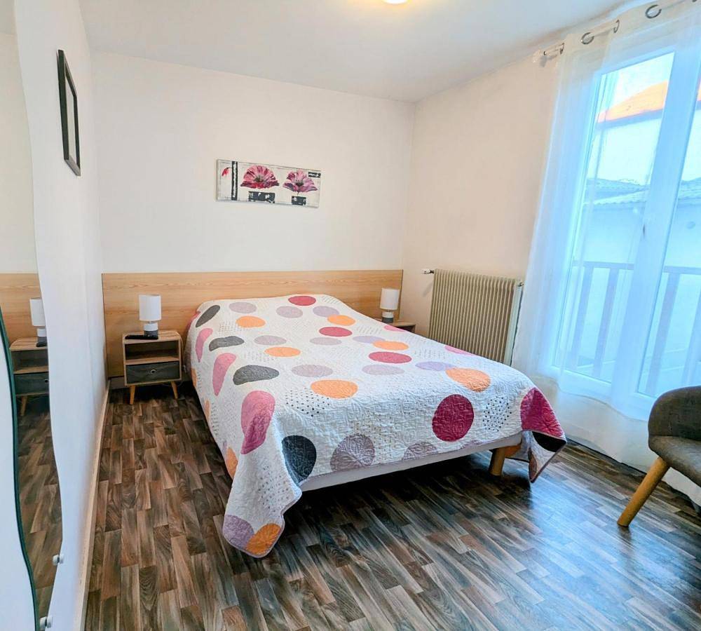 Appartement entier, La Villa Oscar en plein cœur de ville in Dax, Région de Dax