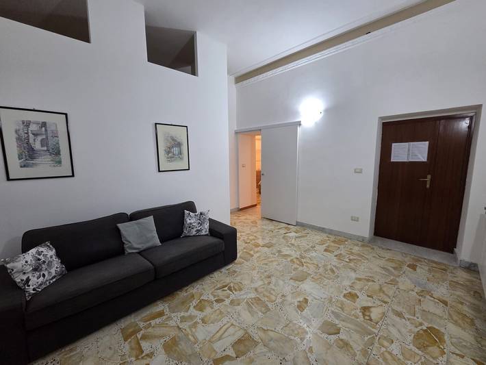 Entire apartment, Apartment 'Matrix House A Barrafranca' with Balcony, Wi-Fi and Air Conditioning in Barrafranca, Enna Province