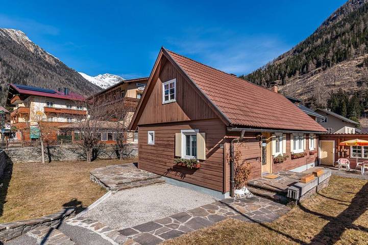 Ferienhaus für 5 Personen, mit Garten - 1