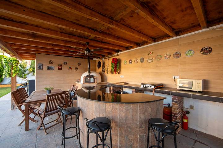 Ferienwohnung für 3 Personen, mit Garten, mit Haustier in Roquetas de Mar - 2