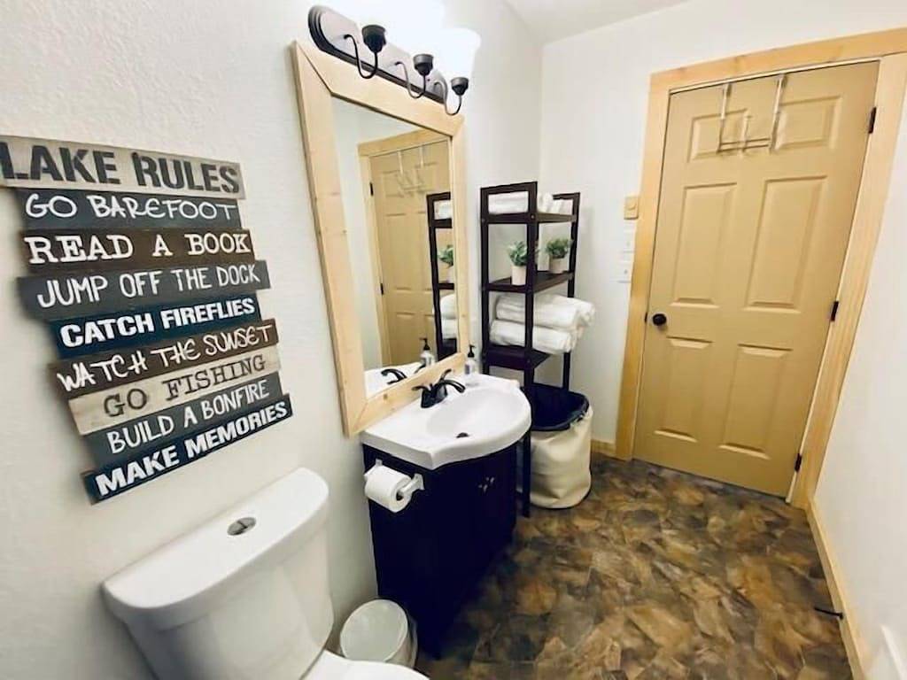 Ganze Wohnung, Razz Lake 2nd floor 2 bdrm condo in Joseph, Wallowa County