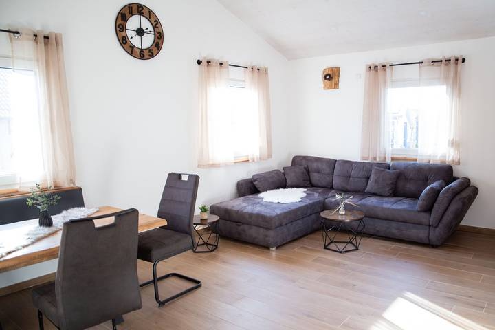 Ferienhaus für 4 Personen, mit Garten in Westallgäu - 3