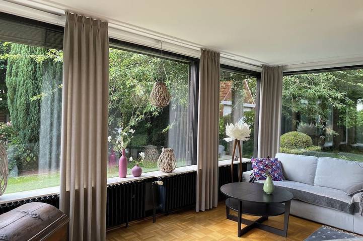 Ferienwohnung für 2 Personen, mit Garten - 1