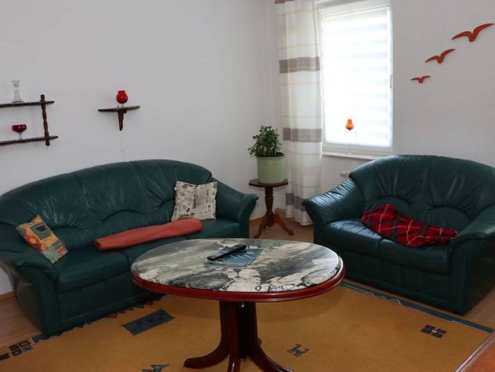 Ferienwohnung für 4 Personen, mit Garten in Weißwasser (Oberlausitz)