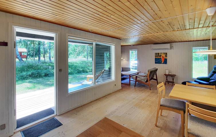 Ferienhaus für 4 Personen, mit Garten und Terrasse auf Læsø - 4