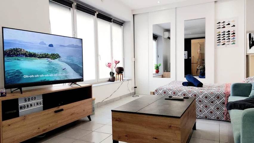 Appartement de vacances pour 2 personnes