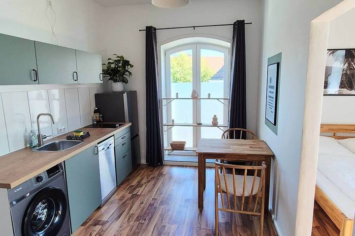 Ferienwohnung für 2 Personen in Oberschleißheim