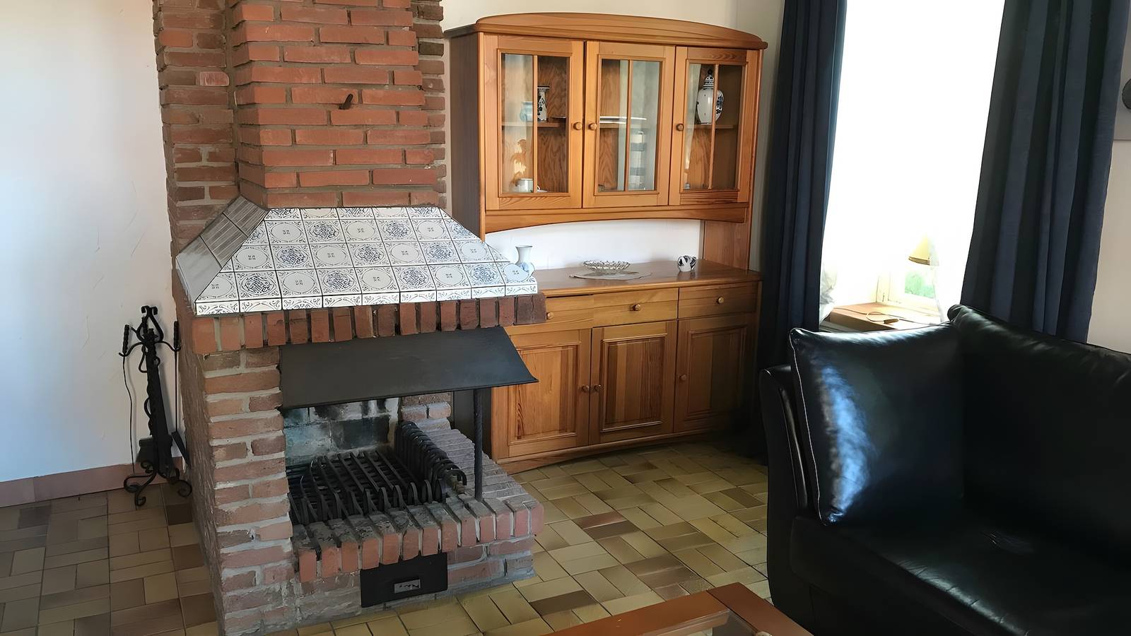 Ganze Wohnung, Fewo "Wangerooge“ - 1 Schlafzimmer in Nesse, Dornum
