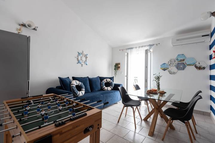 Vakantiehuis voor 12 personen, met balkon/terras - 1