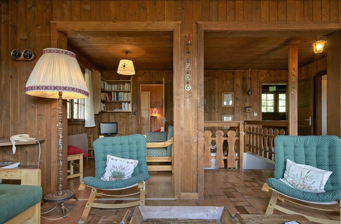 Névé D'Ys - 4 schlafzimmer chalet in Bagnes, Walliser Alpen