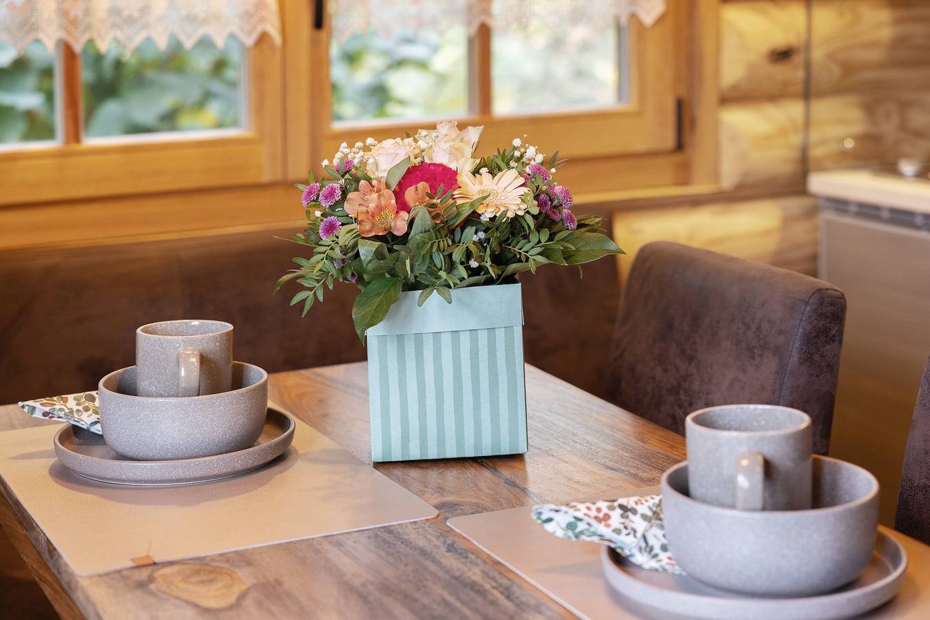 Chalet aan het Meer – Vogtland-Chalet: knusse houten hut voor stellen, foto 9