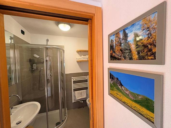 Maison de campagne pour 3 personnes, avec jardin et terrasse, animaux acceptés à Rabbi - 3