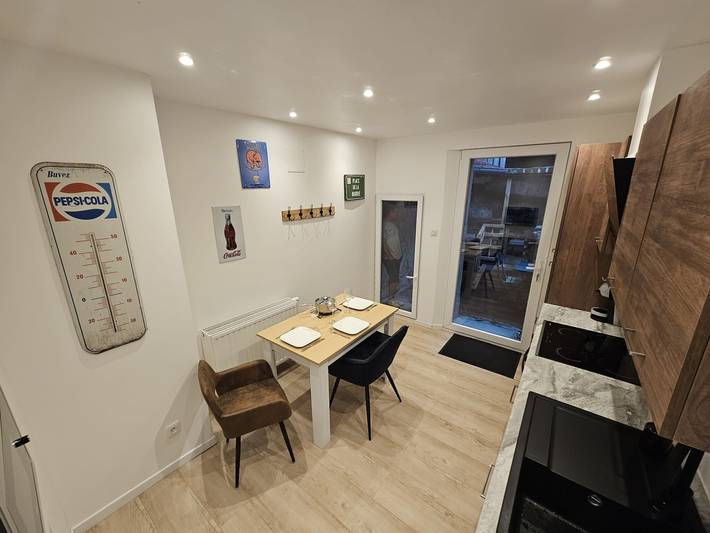 Gîte pour 4 personnes à Épinal - 2