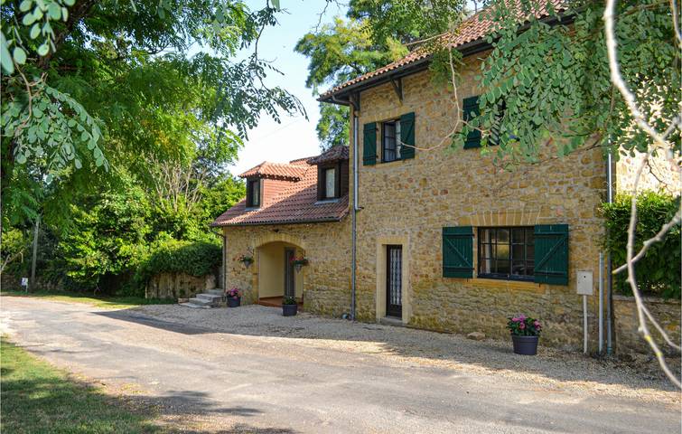 Gîte pour 3 personnes à Vitrac - 2