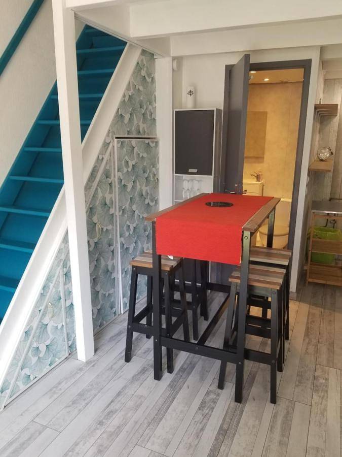 Gîte pour 2 personnes, avec terrasse dans Plage de Vallières - 2