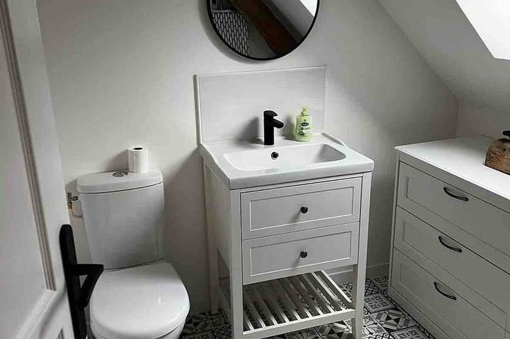 Location de vacances pour 4 personnes, avec terrasse à Miers - 4