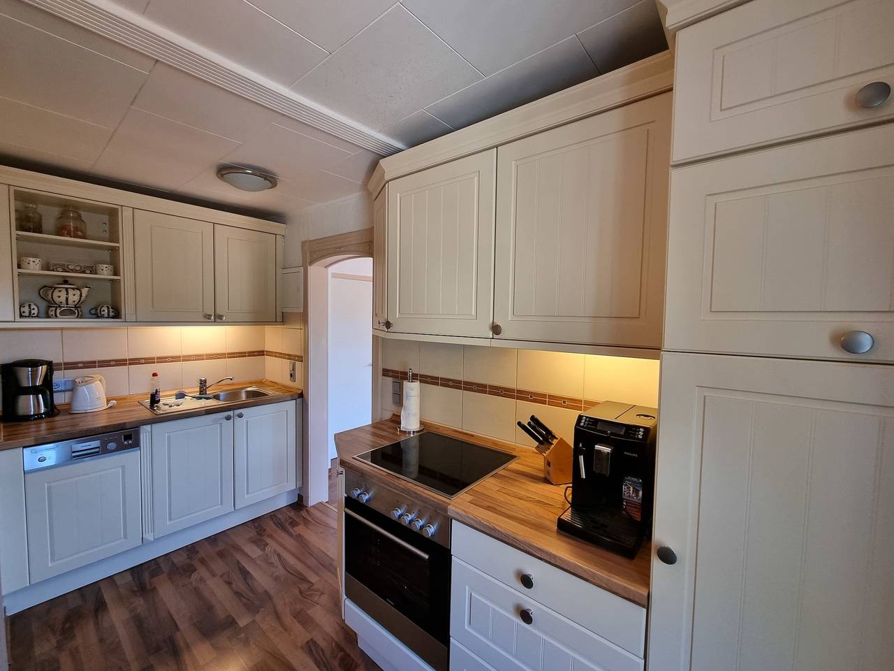 Ganze Ferienwohnung, Haus Sievertsen Whg.2 in Wyk auf Föhr (Stadt), Wyk auf Föhr