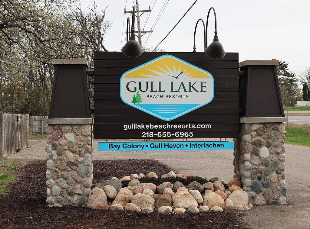 Ganze Wohnung, Waterfront Condo on Gull Lake, Boat Rentals in Nisswa, Crow Wing County