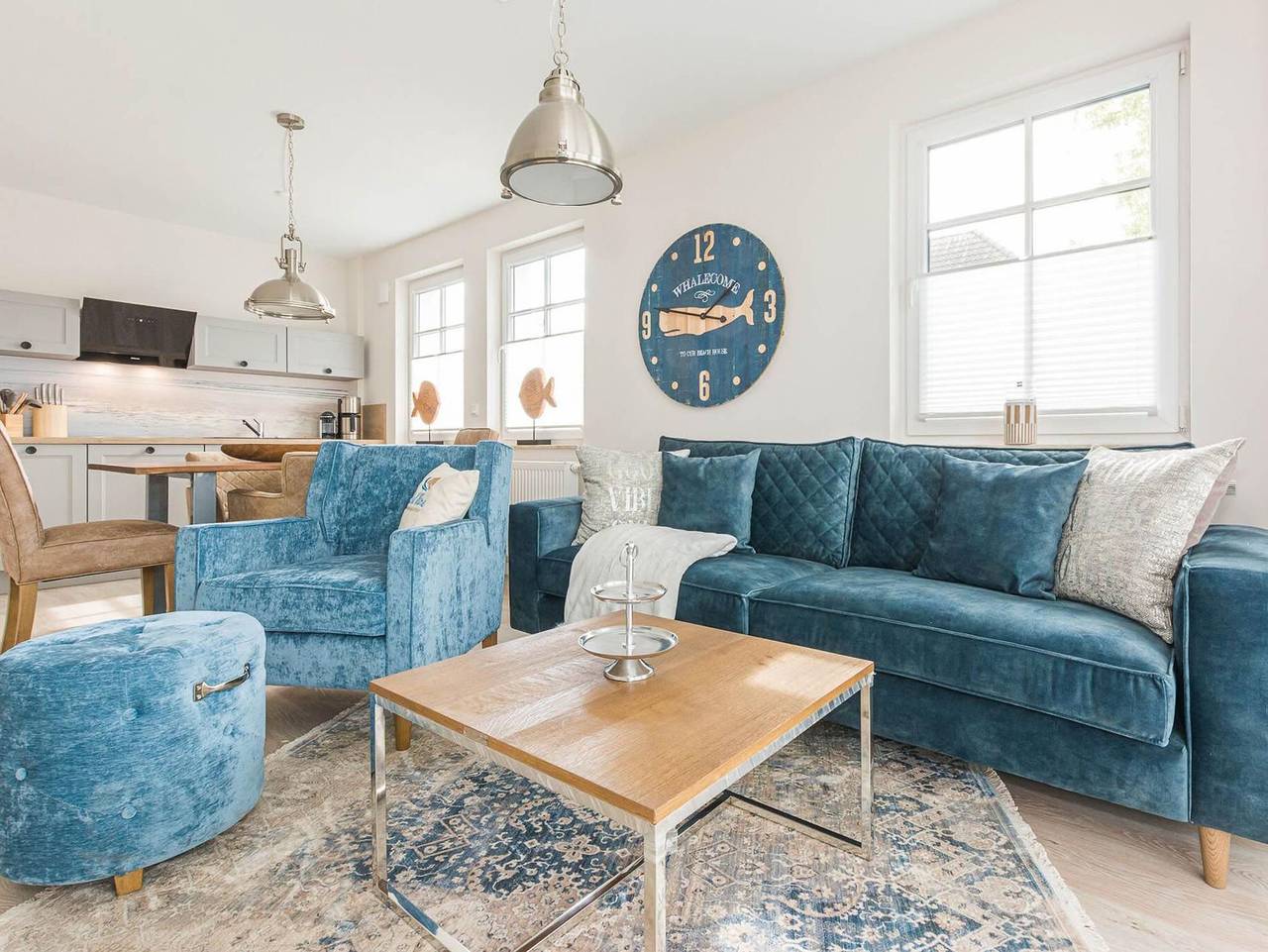 Ferienwohnung in Zingst ab 82€ pro Nacht