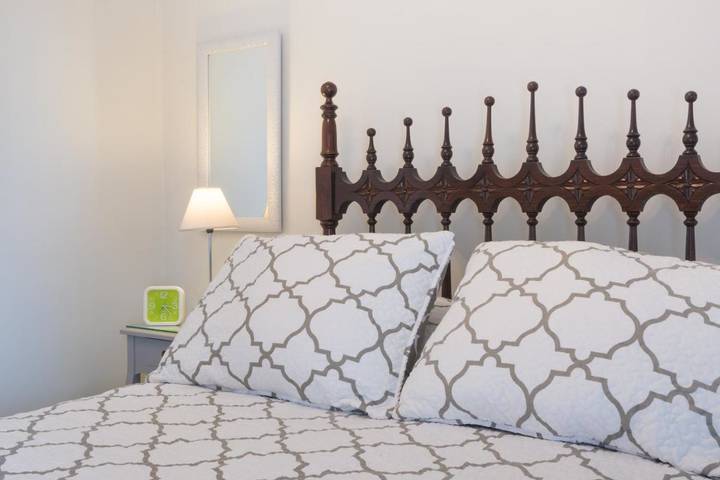 Casa rural para 4 personas, con terraza en Ponta Delgada - 4