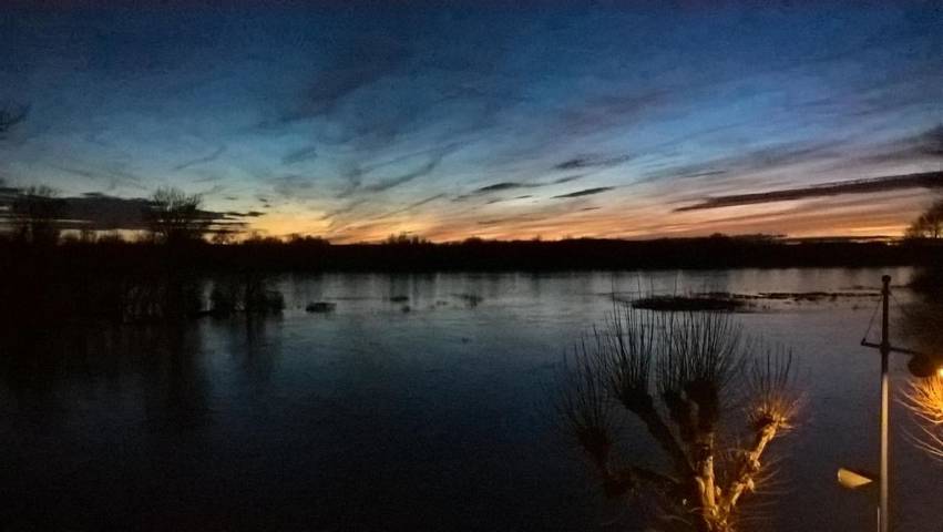 Location de vacances pour 2 personnes, avec jardin et terrasse à Pouilly-sur-Loire - 2