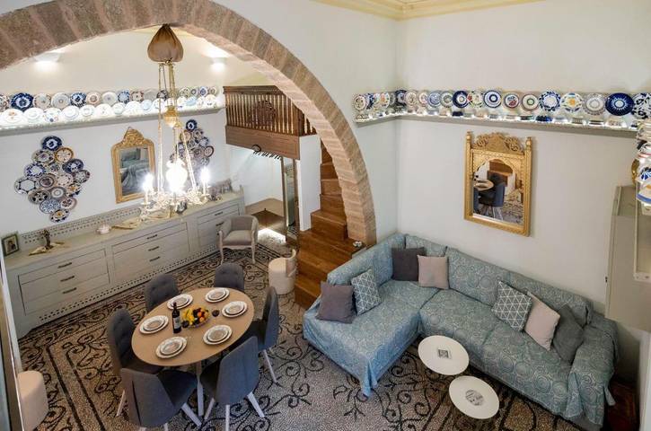 Ferienhaus für 6 Personen, mit Whirlpool und Terrasse sowie Pool in Koskinou - 4