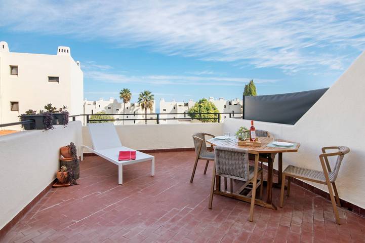 Studio für 4 Personen, mit Garten und Kinderpool in Albufeira - 2