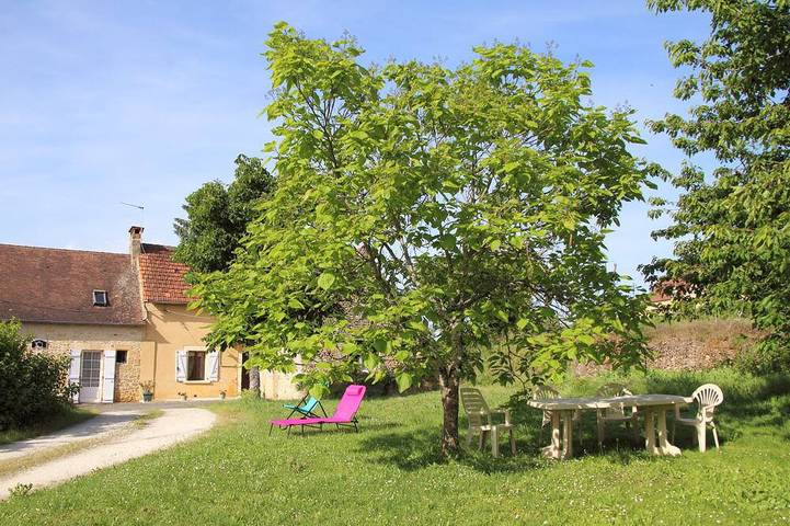 Maison de vacances pour 4 personnes, avec jardin et terrasse - 1