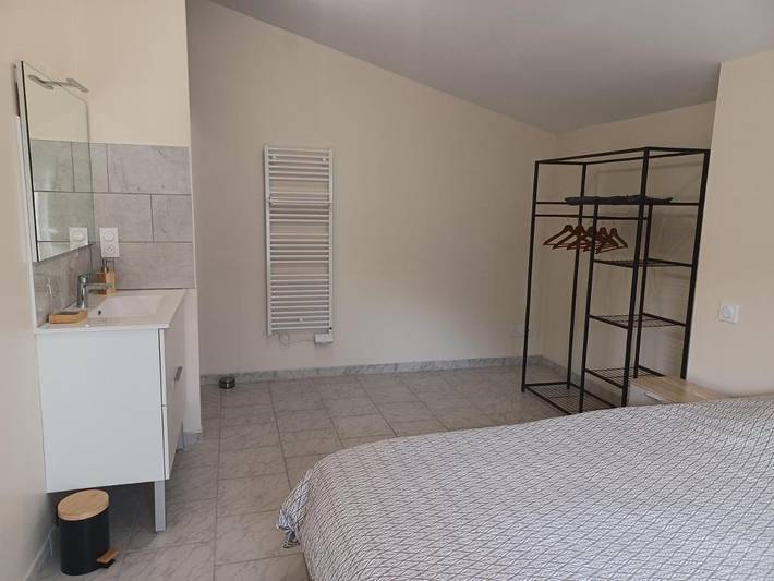 Gîte pour 2 personnes, animaux acceptés à Limalonges - 4