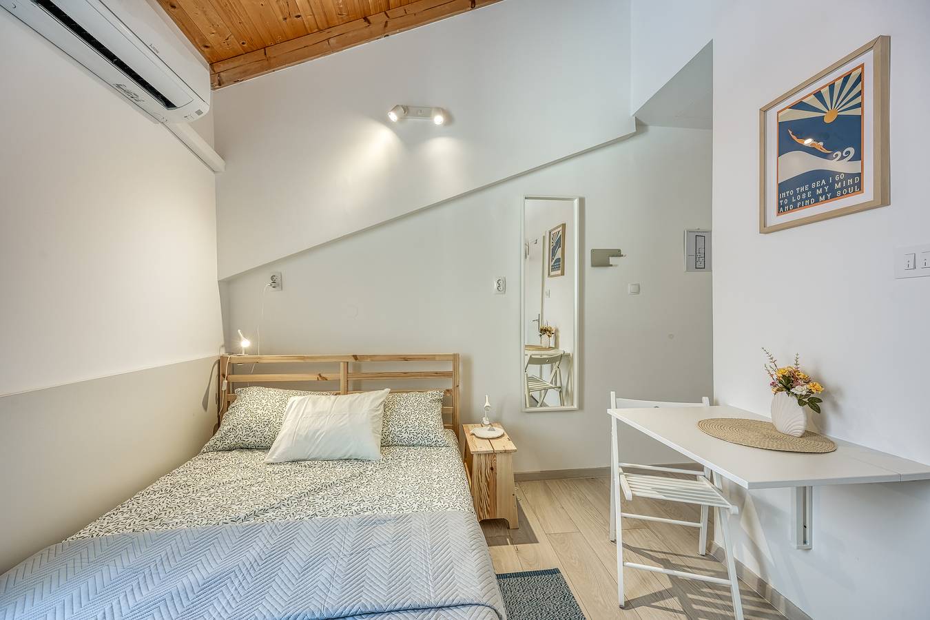 Lasta 25 Lošinj Town Twin Room in Mali Lošinj, Lošinj