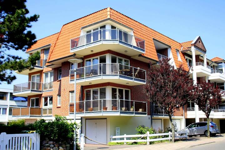 Ganze Ferienwohnung, Strandläufer 7 in St. Peter-Bad, St. Peter-Ording