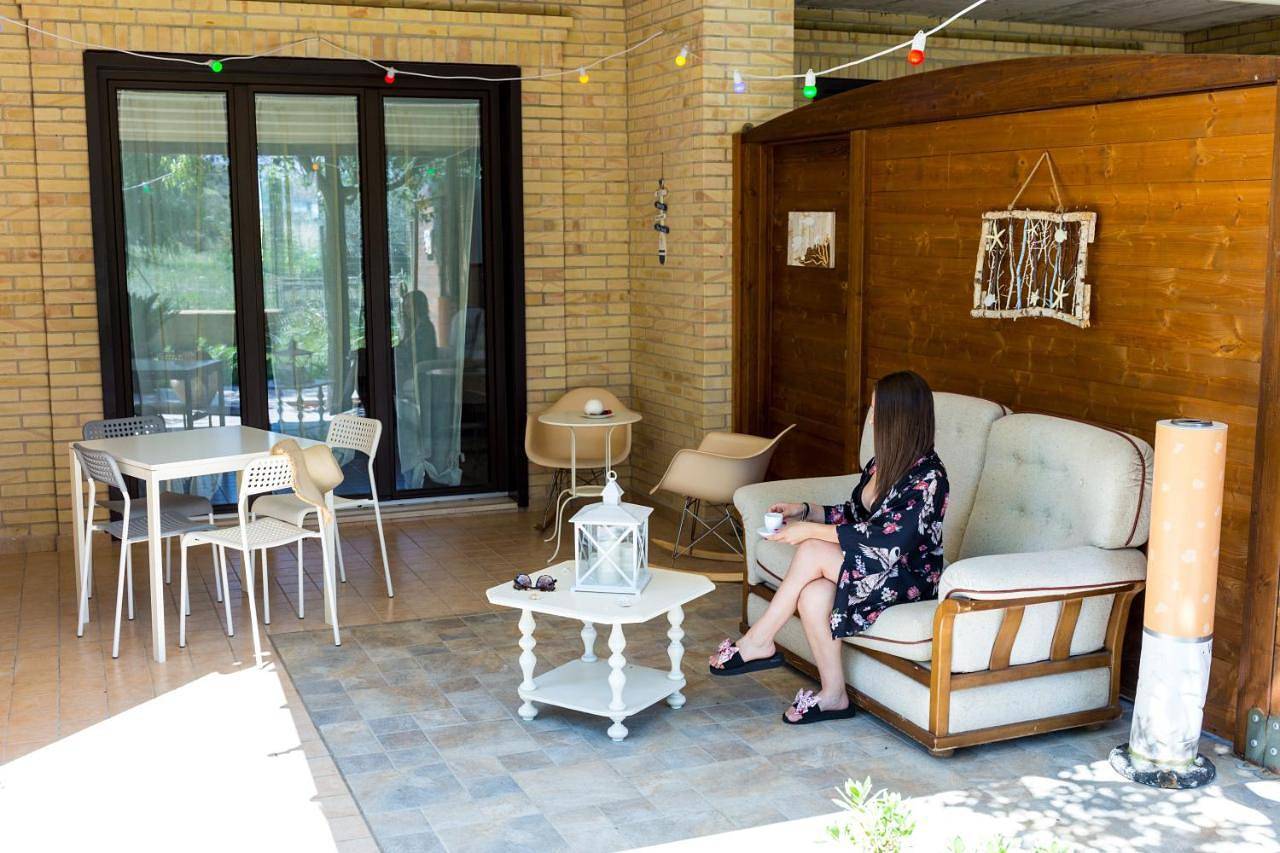 B&B Villa Saraceni con parcheggio interno in Provincia di Chieti