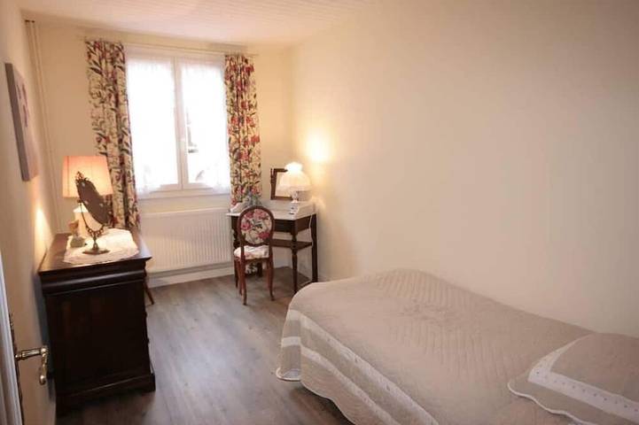 Appartement entier, Jeanne, Appartement 4 personnes à Kaysersberg - 2 chambres in Kaysersberg, Parc naturel régional des Ballons des Vosges