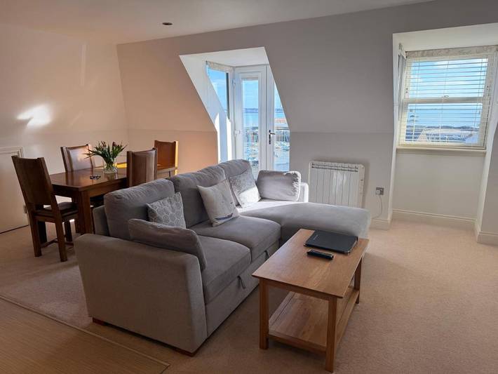 Gîte pour 3 personnes, avec vue et jardin dans Jersey - 2