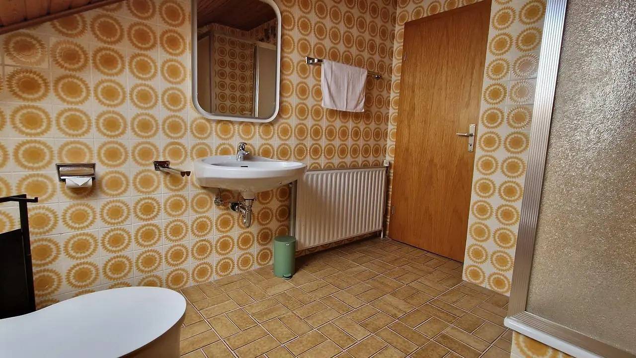 Appartement de vacances entier, Ferienwohnung für 7 Personen (69 m²) in Oerlinghausen in Oerlinghausen, Arrondissement de Lippe