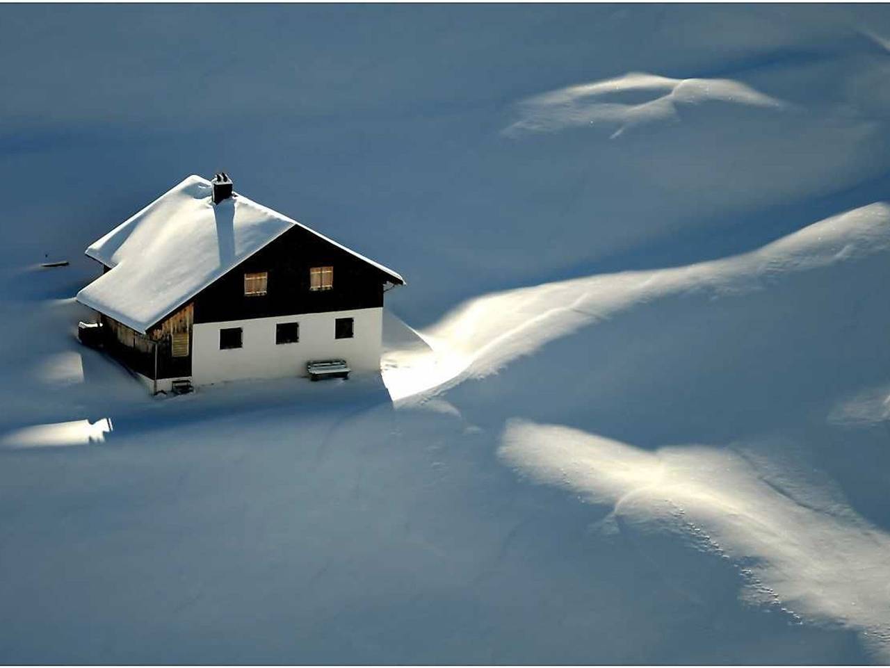 Ganze Ferienwohnung, Berchtold Gerda - Ferienwohnung in Au, Bregenzerwald