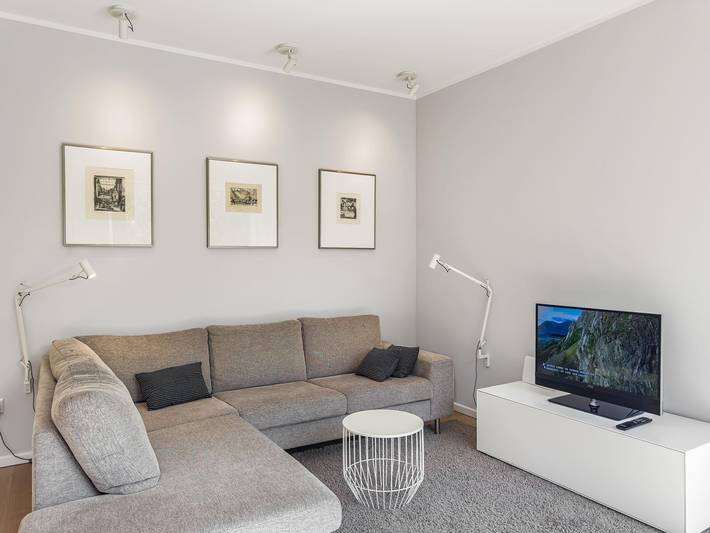 Ferienwohnung für 4 Personen, mit Balkon in Priwall - 3