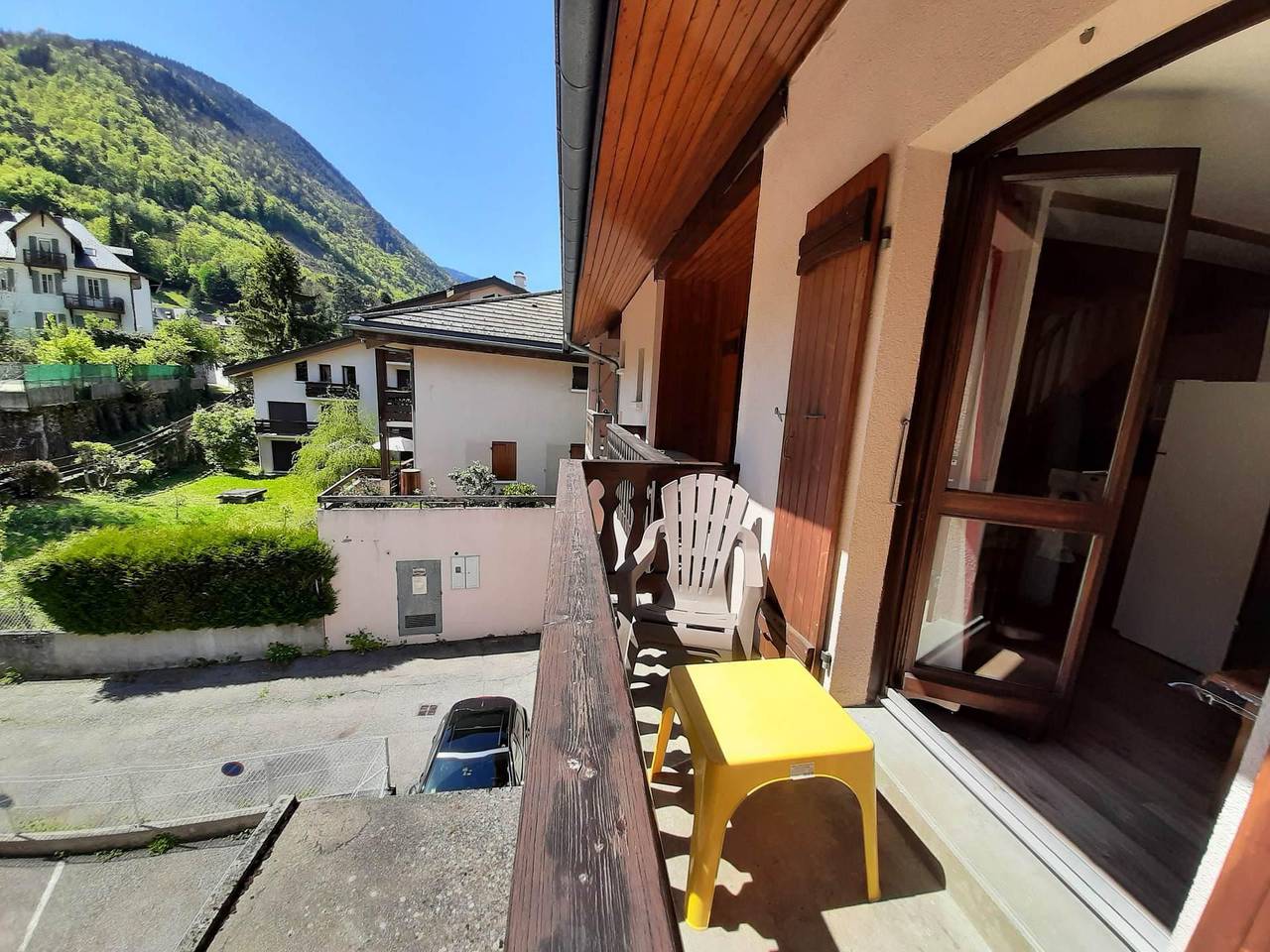 Entire apartment, Résidence les Colombes - 3 room apartment 4 people (5) in Brides-les-Bains, Les Trois Vallées